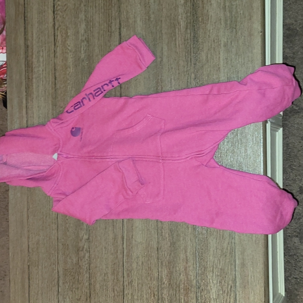 Carhartt size 18 month body suit